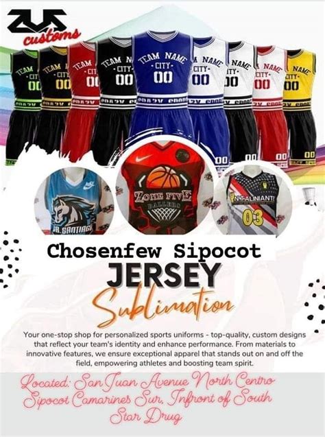 CHOSENFEW SIPOCOT .